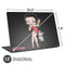 Betty Boop With Puppy Universal Laptop 13in (10.6 x 7.6in) Skin